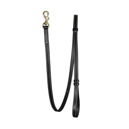 Dy'on  Aanpasbare Hondenlijn Zwart
