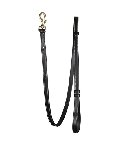Dy'on  Aanpasbare Hondenlijn Zwart