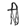 Dy'on Hackamore Headstall - D Collection