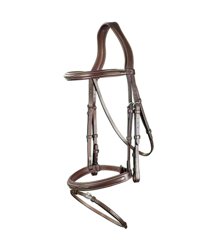 Dy'on Flash Noseband Hoofdstel Hunter