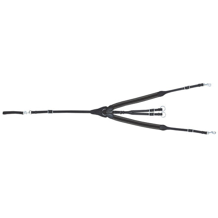 Euroriding Breastplate Iowa Natural Line