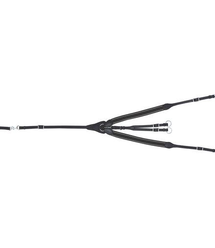 Euroriding Breastplate Iowa Natural Line