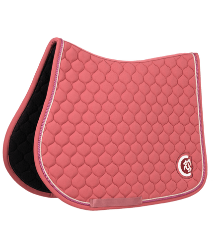 Kentucky Saddle Pad 3D Logo Onion Quilt