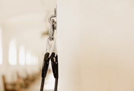 Kentucky Silicone Tie Down Line 90cm