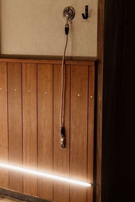 Kentucky Silicone Tie Down Line 90cm