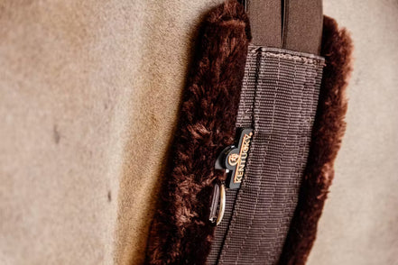 Kentucky Single wool/fur