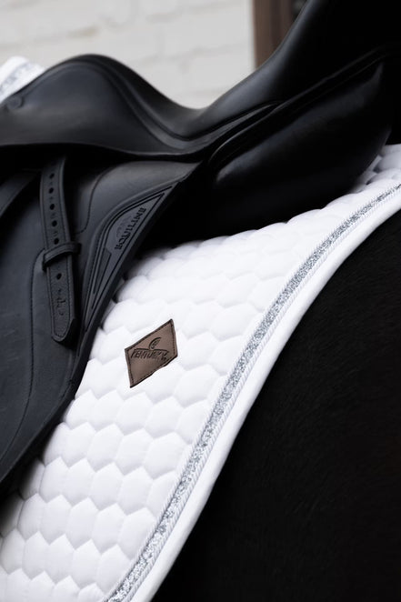 Kentucky Zadeldek Glitter Band