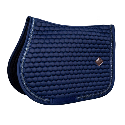 Kentucky Zadeldek Glitter Band