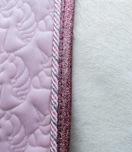 Kentucky Zadeldoek Unicorn Head Glitter Jump