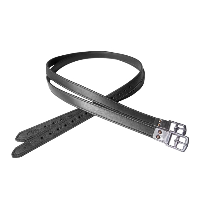 Dy'on Premium Zachte Lederen Stijgbeugelriem