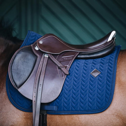 Kentucky Saddle Pad Fishbone