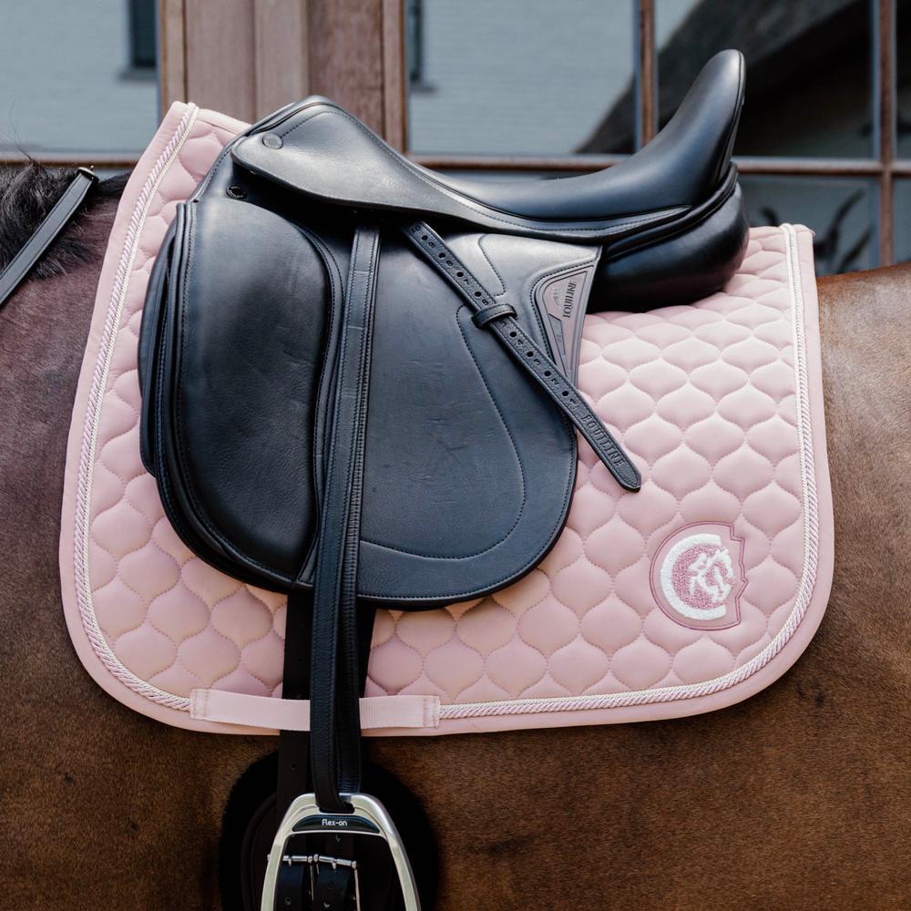 Kentucky Saddle Pad 3D Logo Onion Quilt