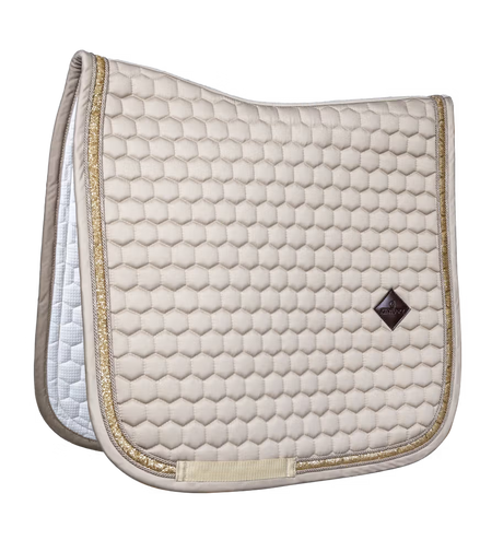 Kentucky Zadeldek Glitter Band