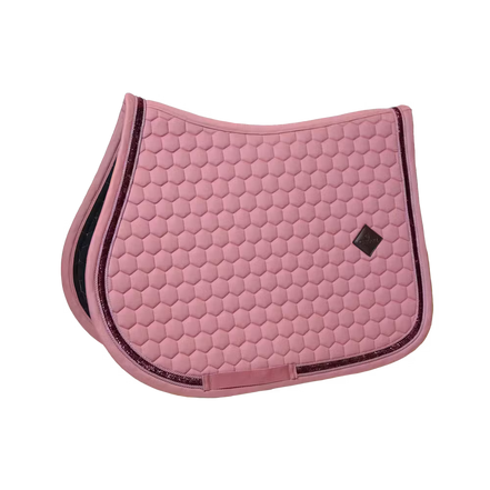 Kentucky Zadeldek Glitter Band