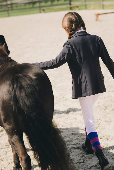 Kentucky Paris Kinder-Turnierjacke für Mädchen