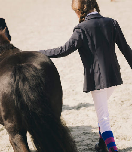 Kentucky Paris Kids Girls Competition Jacket