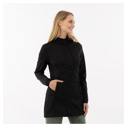 BR Softshell Lange Jas Frederique Dames