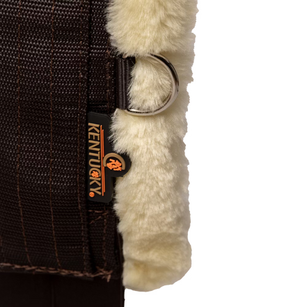 Kentucky Single wool/fur