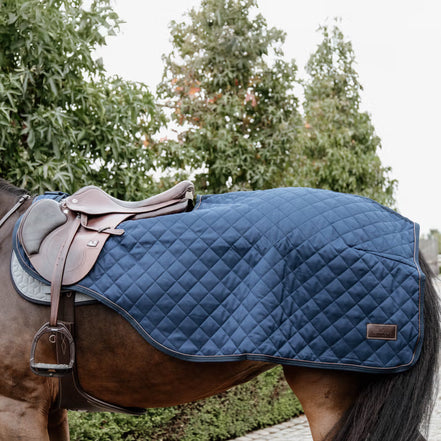 Kentucky Uitrij Paardendeken 160 gram