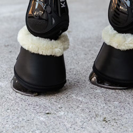 Kentucky Springschoen leather wool natural