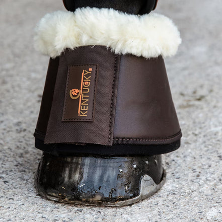 Kentucky Springschoen leather wool natural