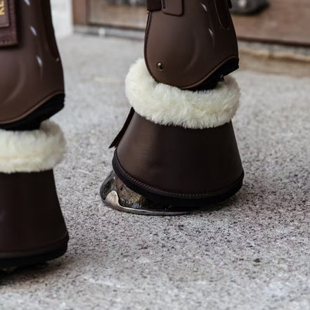 Kentucky Springschoen leather wool natural