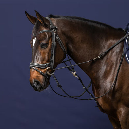 Dy'on 1/2 Rubber Gogue Teugels