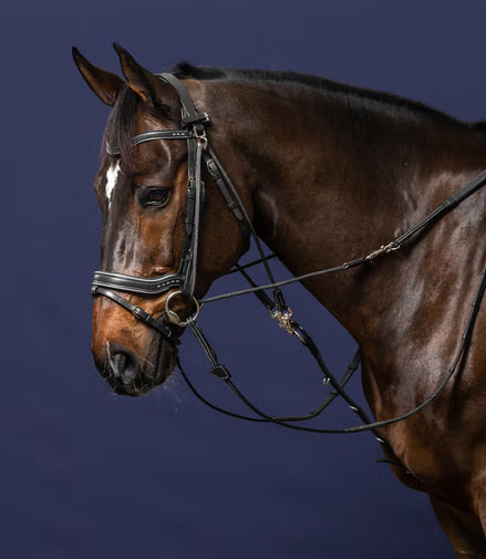 Dy'on 1/2 Rubber Gogue Teugels