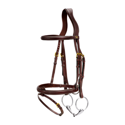 Dy'on Flash Noseband Hoofdstel - D Collection