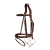 Dy'on Flash Noseband Hoofdstel - D Collection