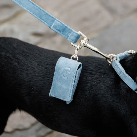 Kentucky Hondenpoepzakjeshouder Square Velvet