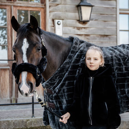 Kentucky Wollen Transport Halster