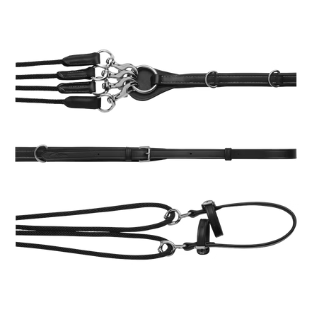 Dy'on Gogue Nylon Ropes Working coll.