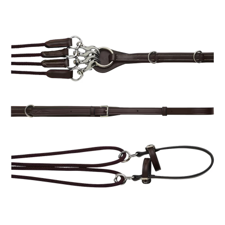 Dy'on Gogue Nylon Ropes Working coll.