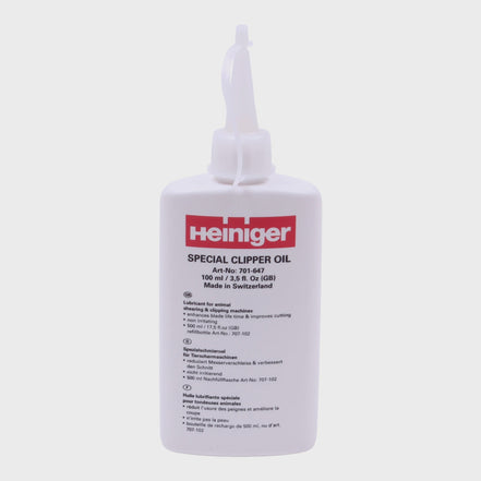 Heiniger Special Scheerapparaat Olie 100ml