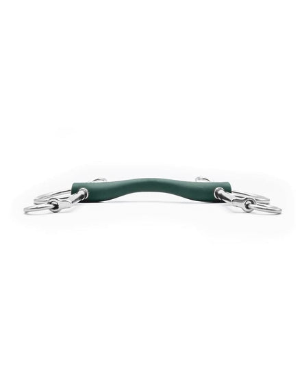 Fager Andrea Soft Rubber bit Baby pelham