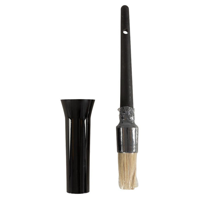 Premiere Brush and Brush Holder