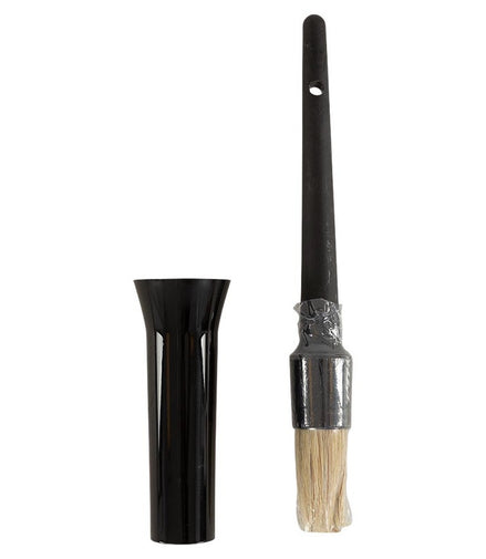 Premiere Brush and Brush Holder