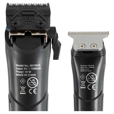 Premiere Merlin Duo shaver