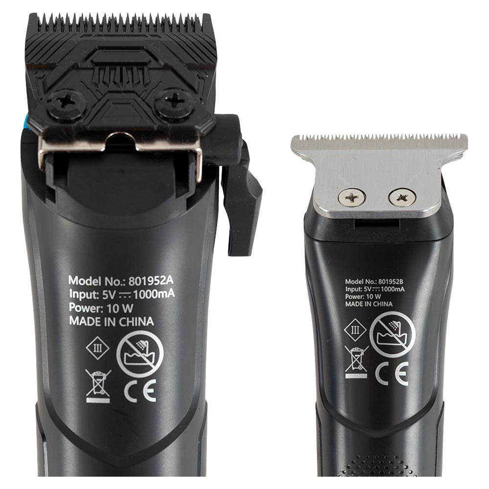Premiere Merlin Duo shaver