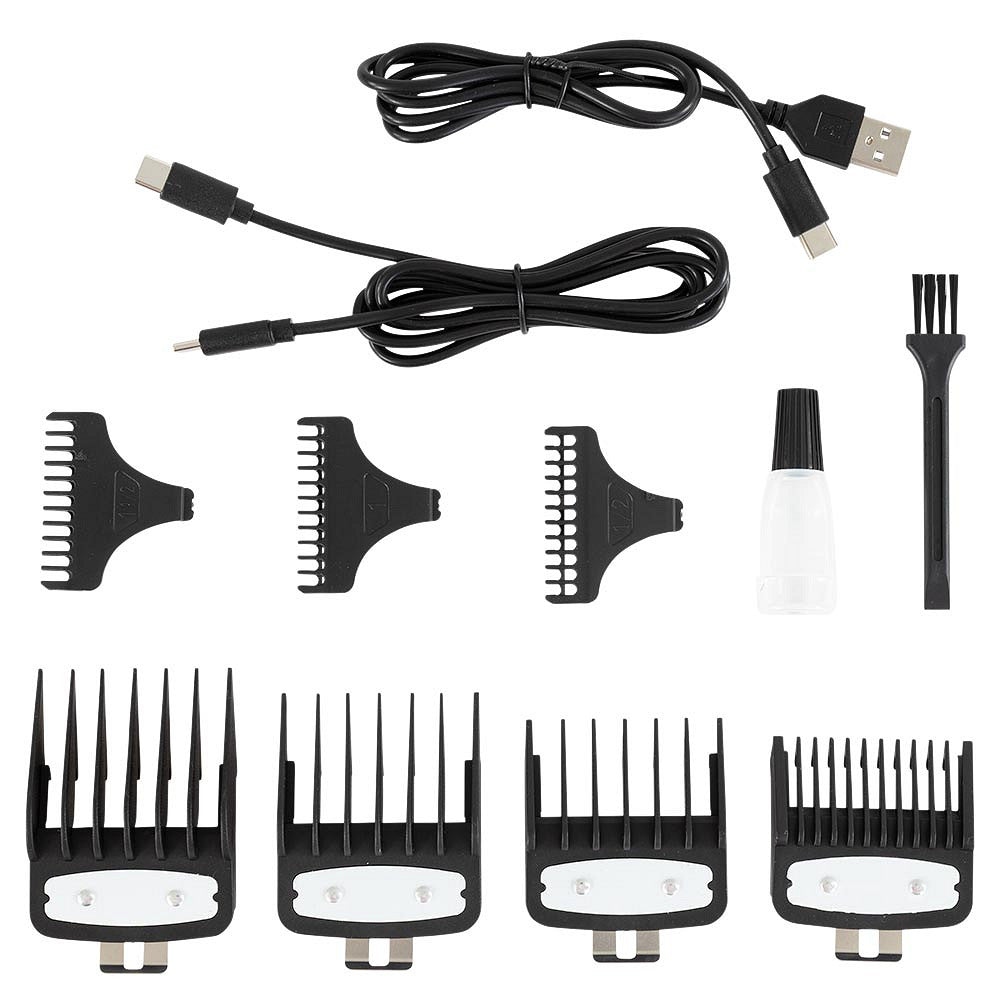 Premiere Merlin Duo shaver