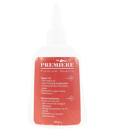 Premiere scheermachine olie 200 ml