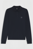 Boss Equestrian Marvis Polo Heren - Sky Captain