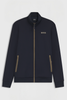 Boss Equestrian Sammy Function Cardigan Vest Heren - Sky Captain