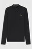 Boss Equestrian Minou Training Shirt Dames Zwart