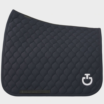Cavalleria Toscana Circular Quilted Zadeldek Dressage