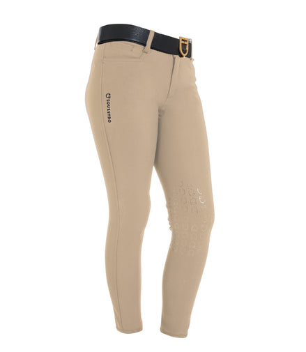 Equestro Kids Unisex Knie Grip Rijbroek