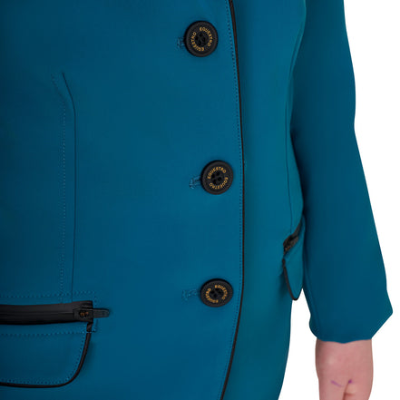 Equestro Wedstrijdjas Meisjes