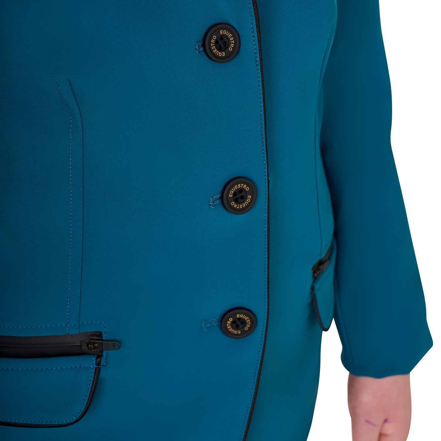 Equestro Wedstrijdjas Meisjes