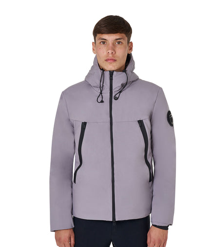 Equestro Basic Puffer Jas Heren